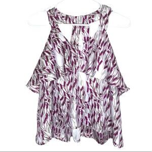 BCBGeneration Tank Blouse